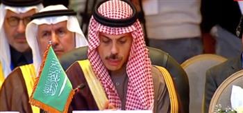   وزير الخارجية السعودي يعرب عن تقدير جهود مصر لتعزيز الأمن الإقليمي