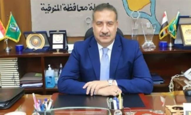 محافظ المنوفية يؤكد ضرورة بلورة الهوية البصرية للحفاظ على التراث
