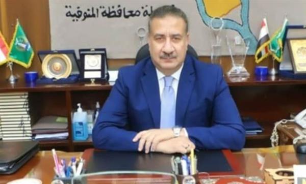 محافظ المنوفية يؤكد ضرورة بلورة الهوية البصرية للحفاظ على التراث