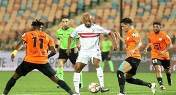   تشكيل الزمالك المتوقع أمام غزل المحلة في الدوري