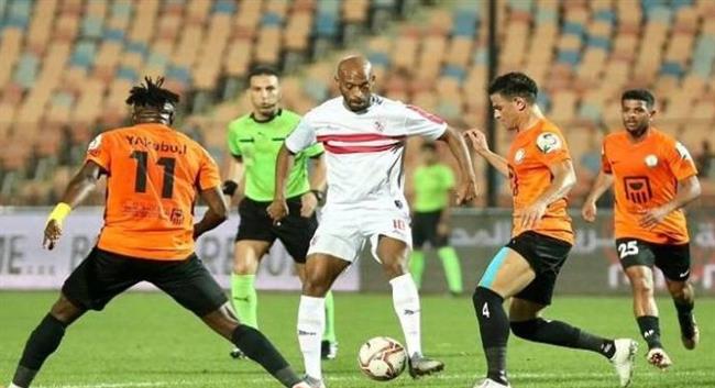 تشكيل الزمالك المتوقع أمام غزل المحلة في الدوري