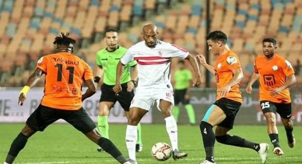 تشكيل الزمالك المتوقع أمام غزل المحلة في الدوري