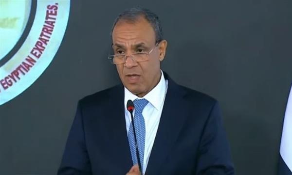 وزير الخارجية: الكارثة الإنسانية تتزايد في غزة بسبب العمليات العسكرية المستمرة