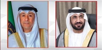   اليماحى يهنئ "البديوي" بالتجديد له أمين عام لمجلس التعاون لدول الخليج العربية