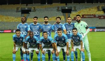   دوري نايل .. ماييلي يقود هجوم بيراميدز أمام المصري البورسعيدي