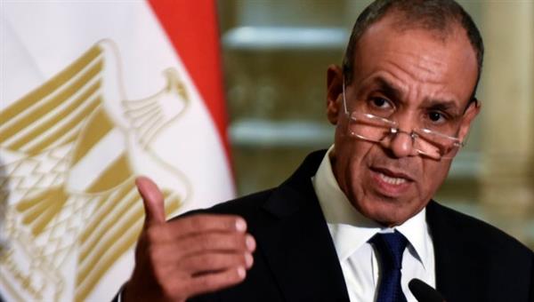 وزير الخارجية: ما يحدث في سوريا مقلق.. والوضع بـ غزة خطير