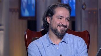 محمد القس ضيف أسما إبراهيم في برنامج “حبر سري”.. يوم الجمعة 6 ديسمبر