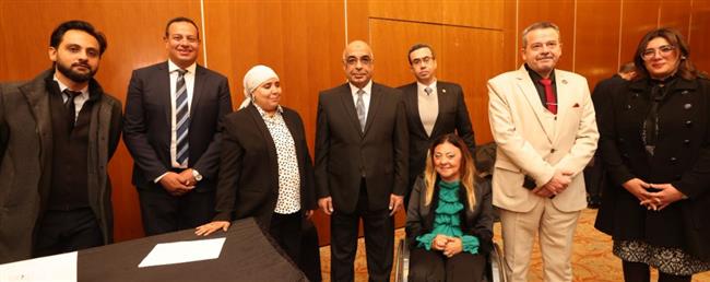 وزير العدل يشارك في فعاليات مؤتمر الجهود الوطنية لتضمين قضايا ذوي الإعاقة 