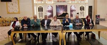   "بناء جيل".. تدشين فعاليات المؤتمر الوطني الثالث للنشء في القليوبية