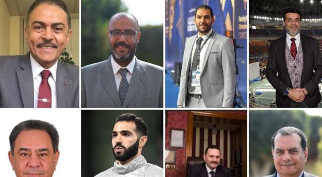 مصر تفوز بثمانية مناصب في لجان الاتحاد الإفريقي للسلاح