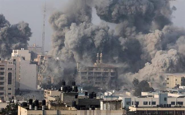 استشهاد 3 فلسطينيين في غارات للاحتلال الإسرائيلي على قطاع غزة