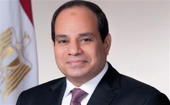   الرئيس السيسي يهنئ رئيسة مفوضية الاتحاد الأوروبي على فترة ولايتها الثانية