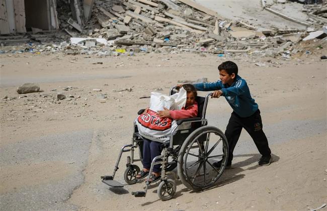 خاص| في يومهم العالمي.. ويلات الإبادة والحصار تفتك بذوي الإعاقة في غزة