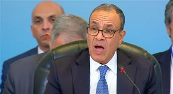 وزير الخارجية: نجتمع اليوم في ظل استمرار المأساة غير الإنسانية في غزة