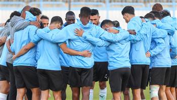   دوري نايل .. صلاح محسن يقود هجوم المصري أمام بيراميدز