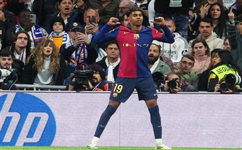   برشلونة يفكر في إبعاد يامال عن الملاعب لفترة إضافية