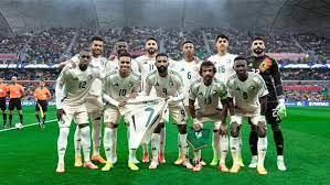   منتخب السعودية يشارك في كأس الكونكاكاف الذهبية