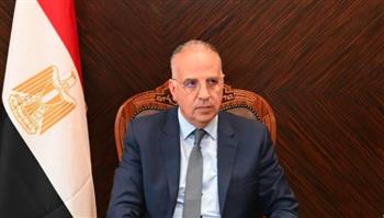   وزير الري يشيد بالتعاون المتميز بين مصر والاتحاد الأوروبي في مجال المياه