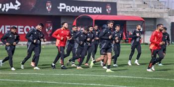   اليوم.. "الأهلي" يستأنف تدريباته استعدادا لمواجهة شباب بلوزداد