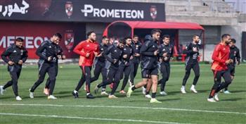 اليوم.. "الأهلي" يستأنف تدريباته استعدادا لمواجهة شباب بلوزداد