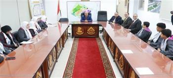 بيع محال ووحدات إدارية بمزاد علني لتعزيز الخدمات في مدينة السادات