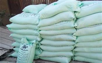   في حملات تموينية.. ضبط 8 أطنان من الدقيق المدعم خلال 24 ساعة