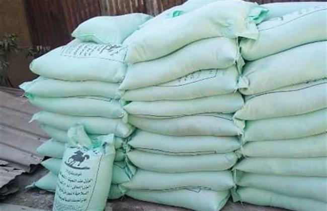 في حملات تموينية.. ضبط 8 أطنان من الدقيق المدعم خلال 24 ساعة