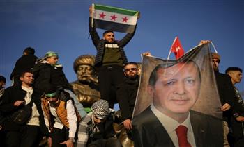   أردوغان : حزب العمال الكردستاني انتهت صلاحيته