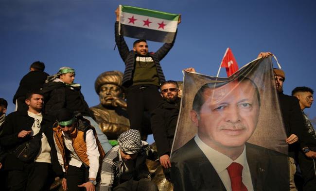 أردوغان : حزب العمال الكردستاني انتهت صلاحيته