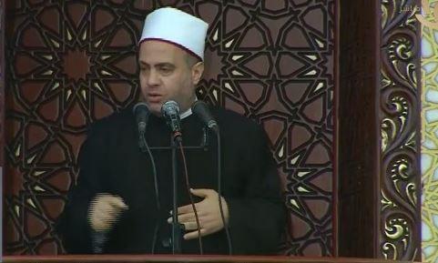 خطيب الأوقاف : البر و جبر خواطر الأطفال سلوك نبوي شريف