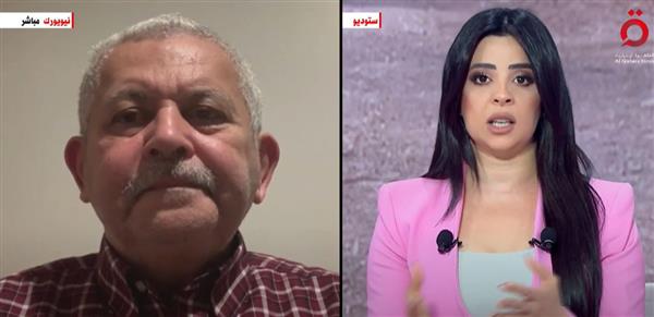 محلل سياسي: الموقف السوري الحالي غامض ومعقد لأن الحدث كان مفاجئًا للجميع