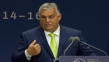   أوربان : الغرب أنفق على دعم أوكرانيا مبالغ يمكنها تحقيق المعجزات 