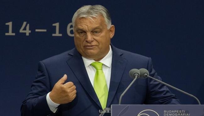 أوربان : الغرب أنفق على دعم أوكرانيا مبالغ يمكنها تحقيق المعجزات 