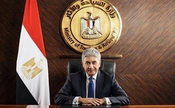   حصاد نشاط وزارة السياحة والآثار في أسبوع