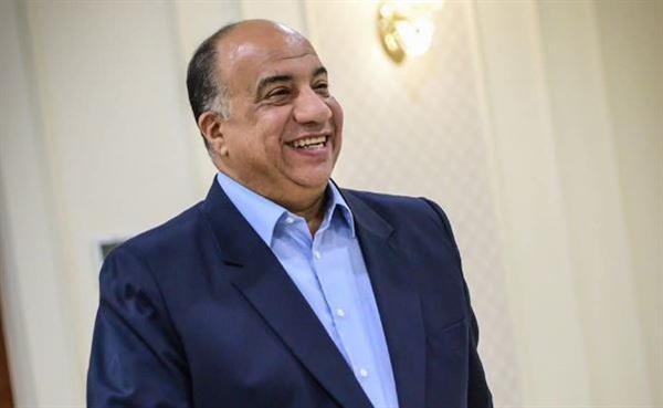 مصيلحي يجتمع بلاعبي الإتحاد ويطالبهم بتحقيق نتيجة إيجابية أمام المحلة