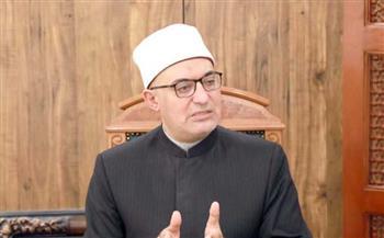 مفتي الجمهورية يحذر: تزايد الطلاق ينذر بخطر اجتماعي كبير