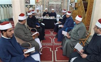   كفر الشيخ ..انطلاق برنامج لقاء الجمعة للأطفال بمسجد سيدي عبدالوهاب بمطوبس
