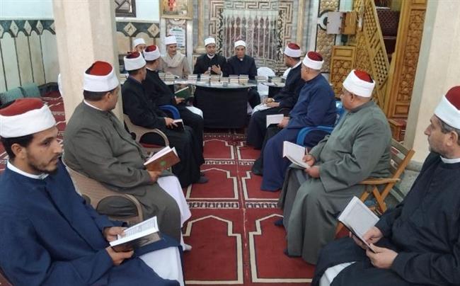 كفر الشيخ ..انطلاق برنامج لقاء الجمعة للأطفال بمسجد سيدي عبدالوهاب بمطوبس