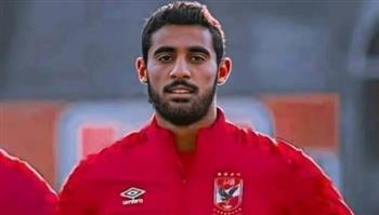 أحمد ياسر ريان يثير غضب جماهير الأهلي بسبب وسام أبو علي