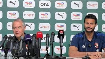 الأهلي يُعلن موعد المؤتمر الصحفي لمباراة شباب بلوزداد