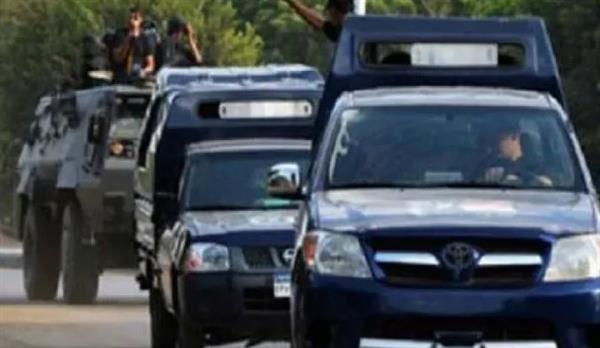 تنفيذ 922 حكما قضائيا وضبط 10 متاجري مواد مخدرة بأسوان
