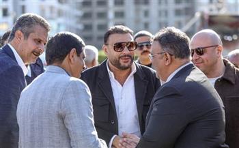   الغنيمي: ننتظر مشاركة الجميع في الجمعية العمومية لنادي سموحة