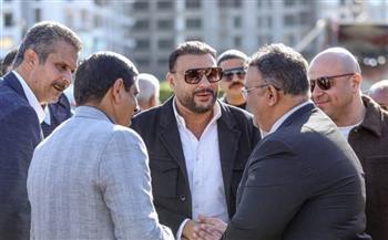 الغنيمي: ننتظر مشاركة الجميع في الجمعية العمومية لنادي سموحة