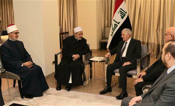   شيخ الأزهر في 2024 ..جولات خارجية تعزز الرسائل الحضارية وتدعم القضايا الإسلامية