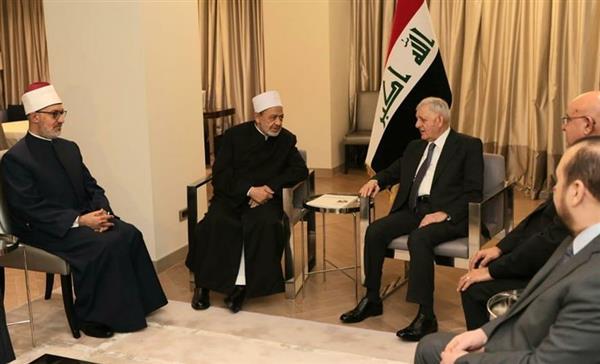 شيخ الأزهر في 2024 ..جولات خارجية تعزز الرسائل الحضارية وتدعم القضايا الإسلامية