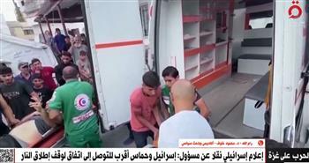 باحث: تقرير أمريكي يشير إلى صعوبات حقيقية على طاولة المفاوضات بين حماس وإسرائيل