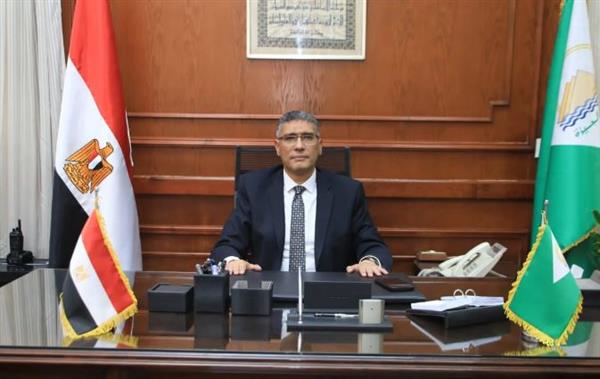 محافظ الجيزة يشارك في احتفالية "حياة كريمة" في اليوم الدولي للتضامن الإنساني