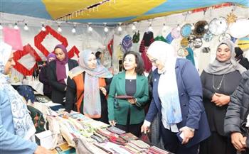   افتتاح "معرض كنوز" للحرف التراثية بالغردقة بمشاركة 120 عارضًا