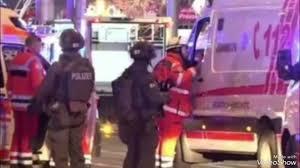 ألمانيا.. قتيلان و68 جريحا جراء عملية الدهس.. و"شولتس" يعرب عن صدمته