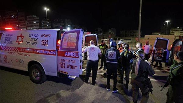  إصابات في تل أبيب إثر إطلاق صاروخ من اليمن وجيش الاحتلال يقر بالفشل 